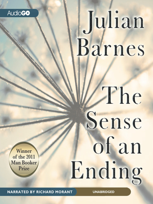 Title details for The Sense of an Ending by Julian Barnes - Wait list